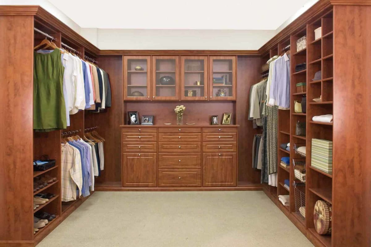 How much does Closets by Design cost?