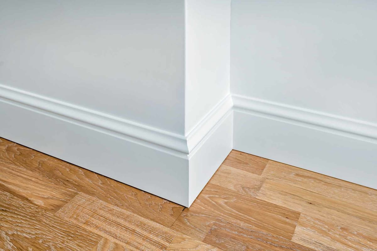 How much does baseboard installation cost?