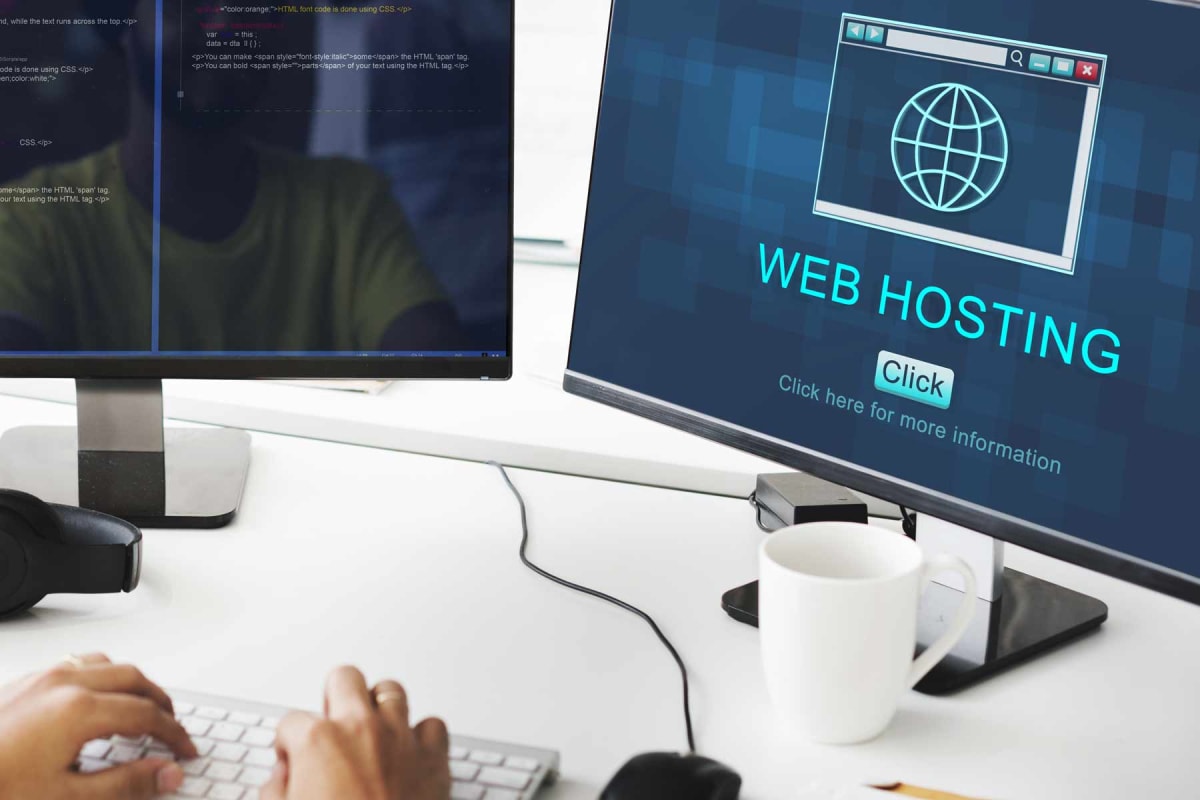 How much does it cost to host a website?