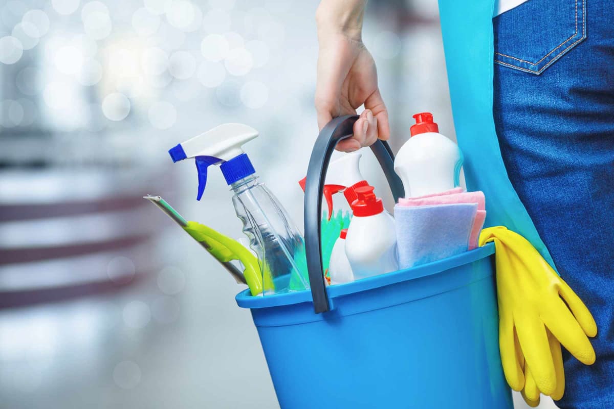 How much does deep cleaning a house cost?