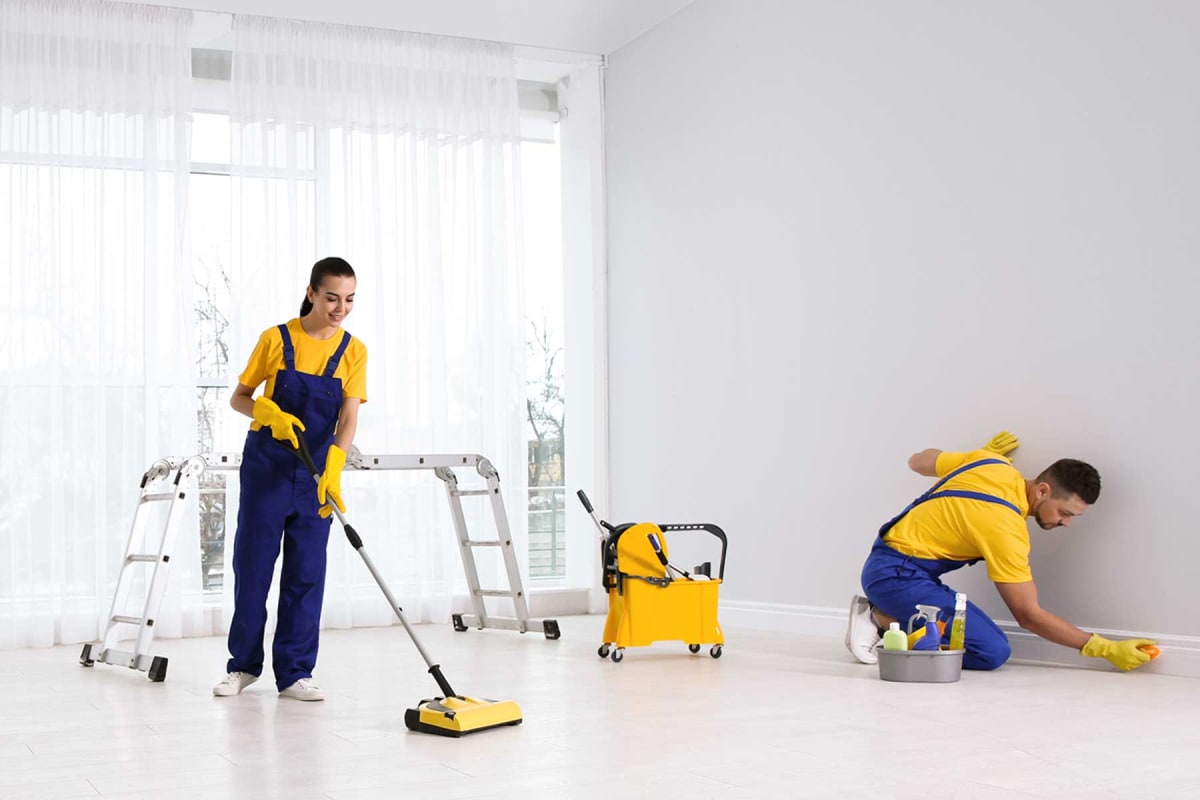 How much does move-out cleaning cost?