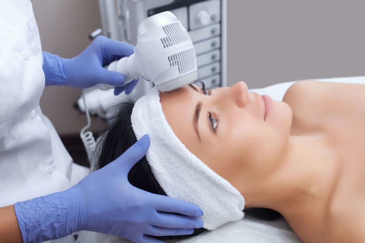 How much does a Cryofacial cost?