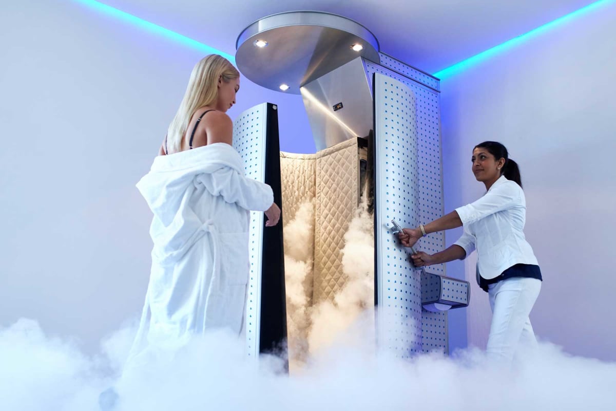 How much does cryotherapy cost?