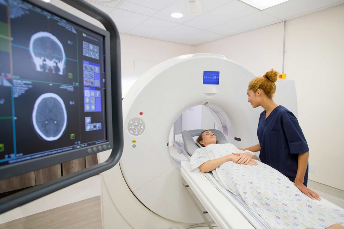 How much does a CT scan cost?