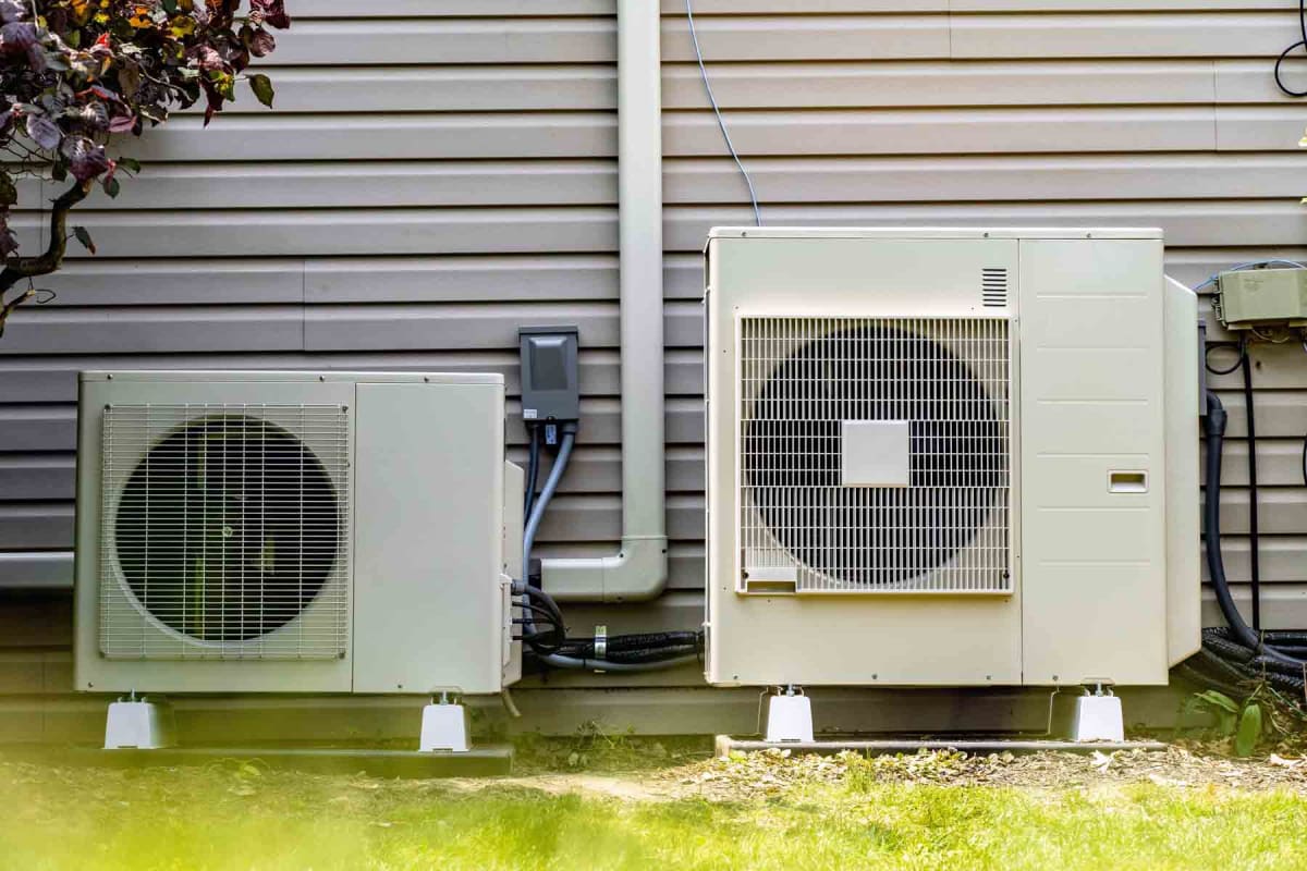 How much does a ductless heat pump cost?