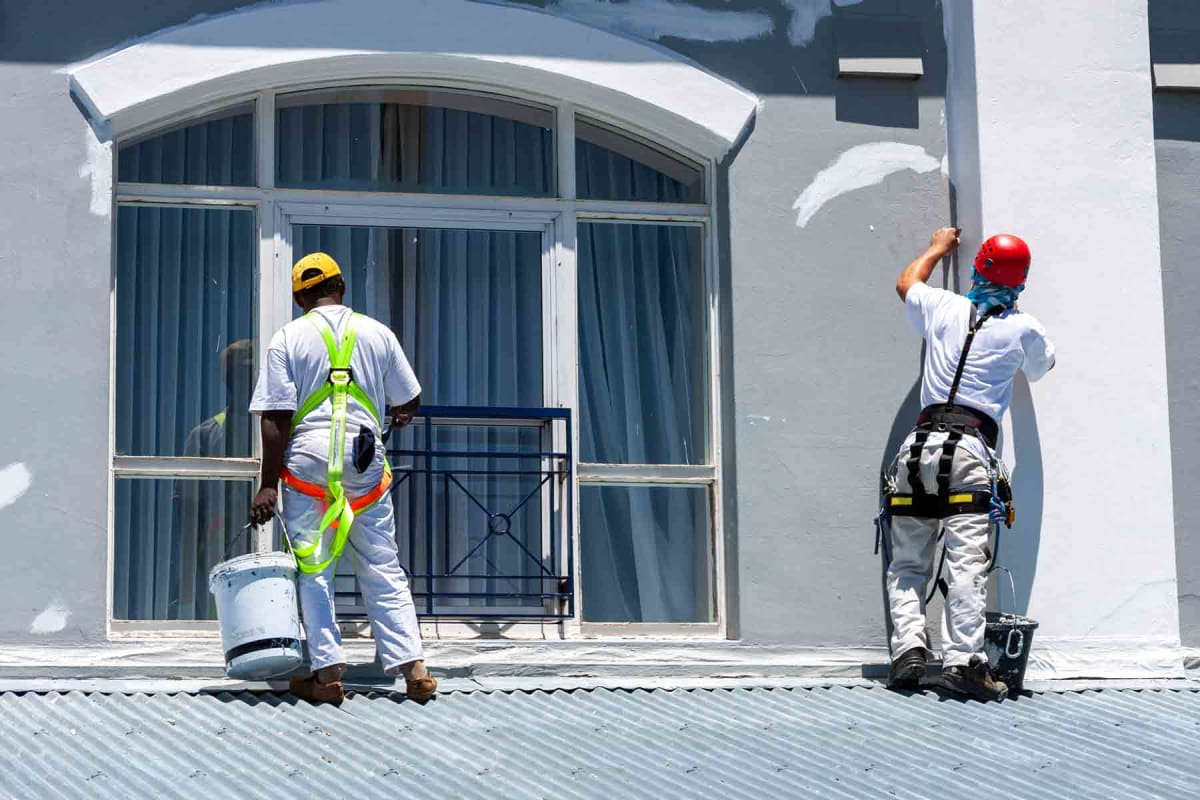 How much does commercial painting cost? 