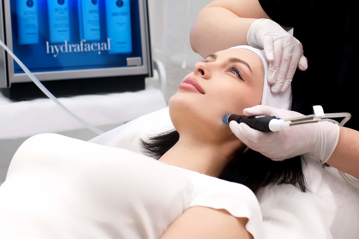 How much does a HydraFacial cost?