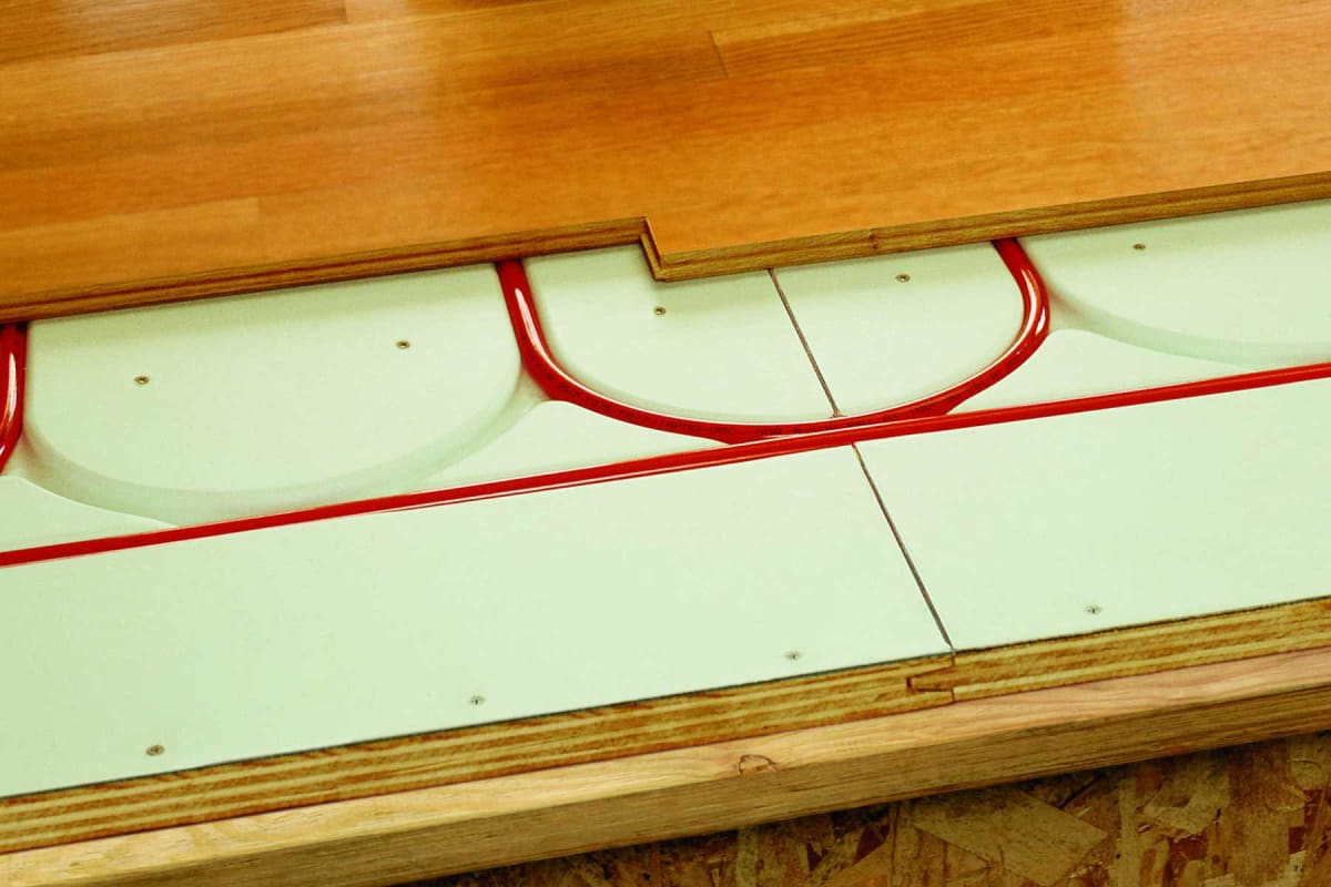 How much does Warmboard cost?