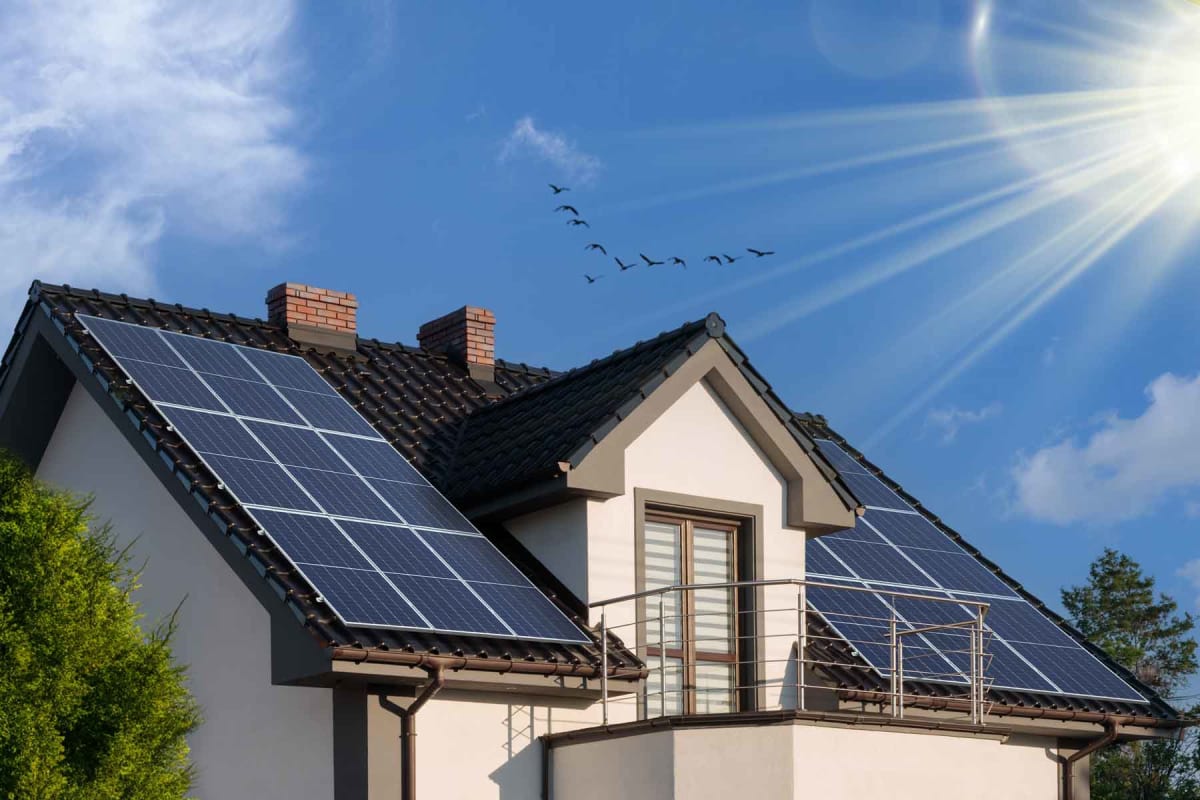 Pros and cons of solar energy