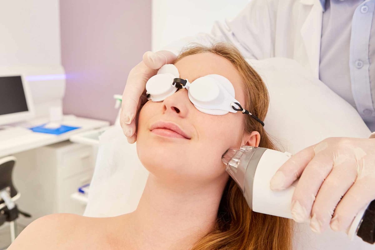 How much does a Fraxel laser treatment cost?