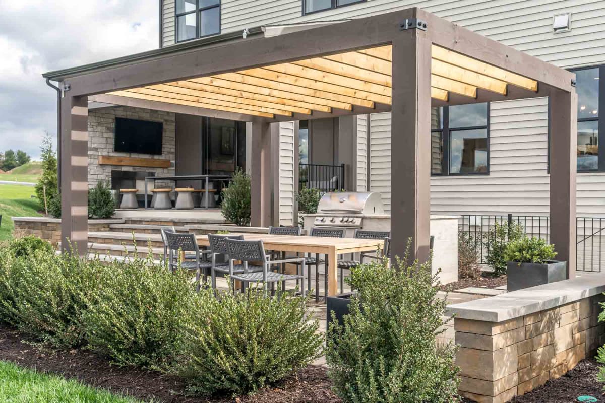 19 Pergola Ideas To Enhance Your Outdoor Space