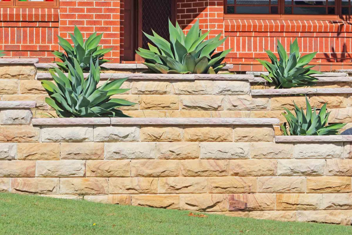 12 Retaining Wall Ideas To Transform Your Yard