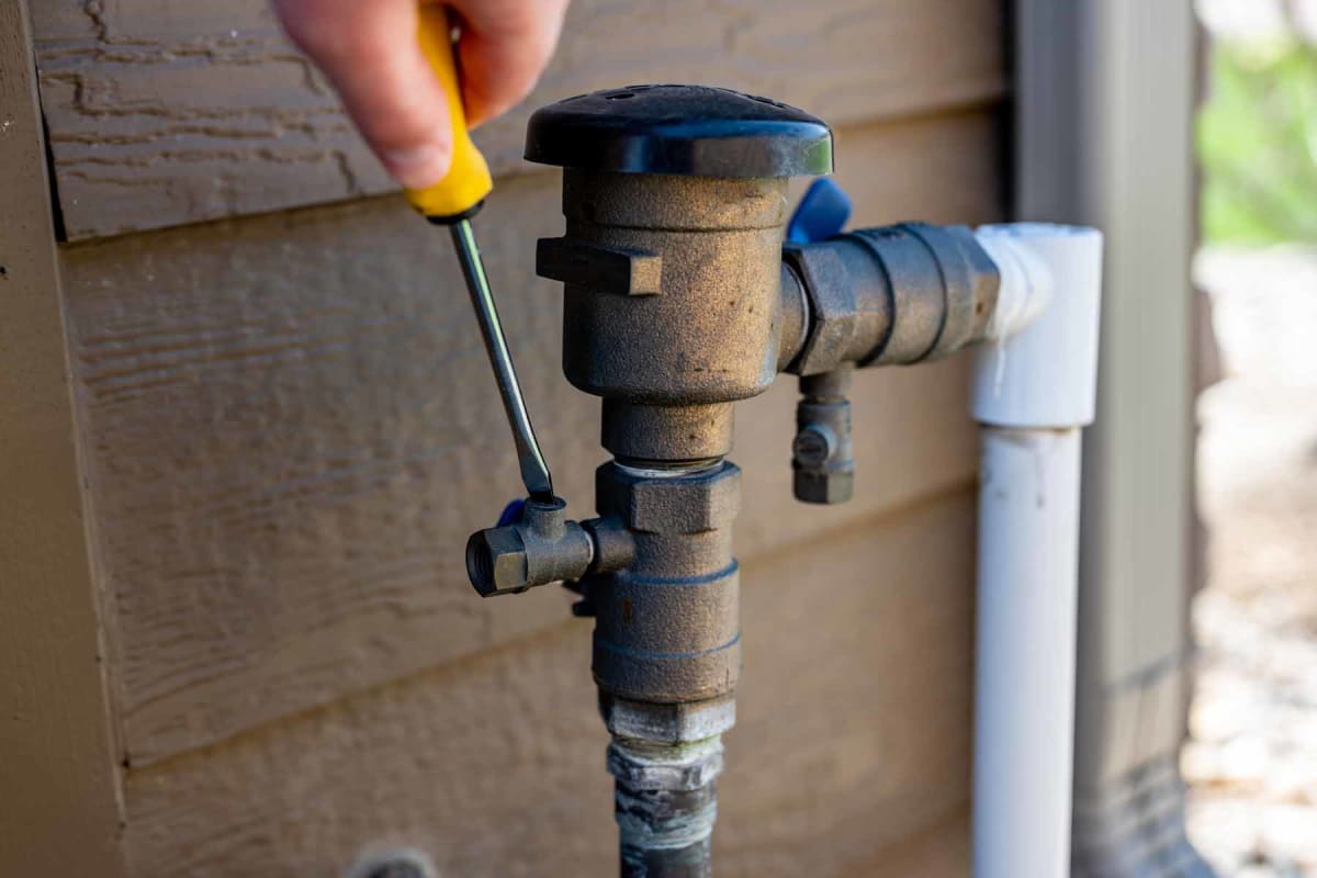 How much does backflow testing cost?