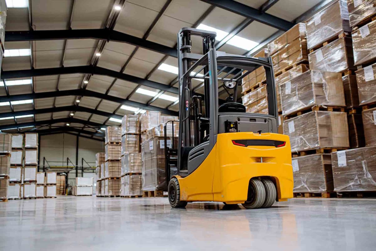 How much does a warehouse cost?