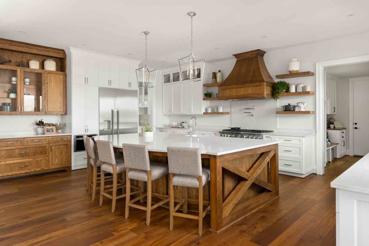 The Best Flooring for Kitchens
