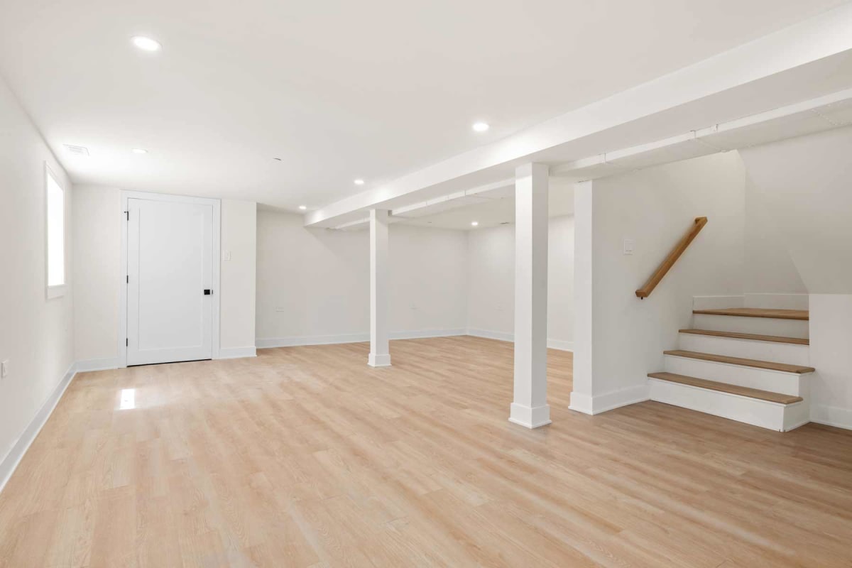 The Best Flooring for a Basement