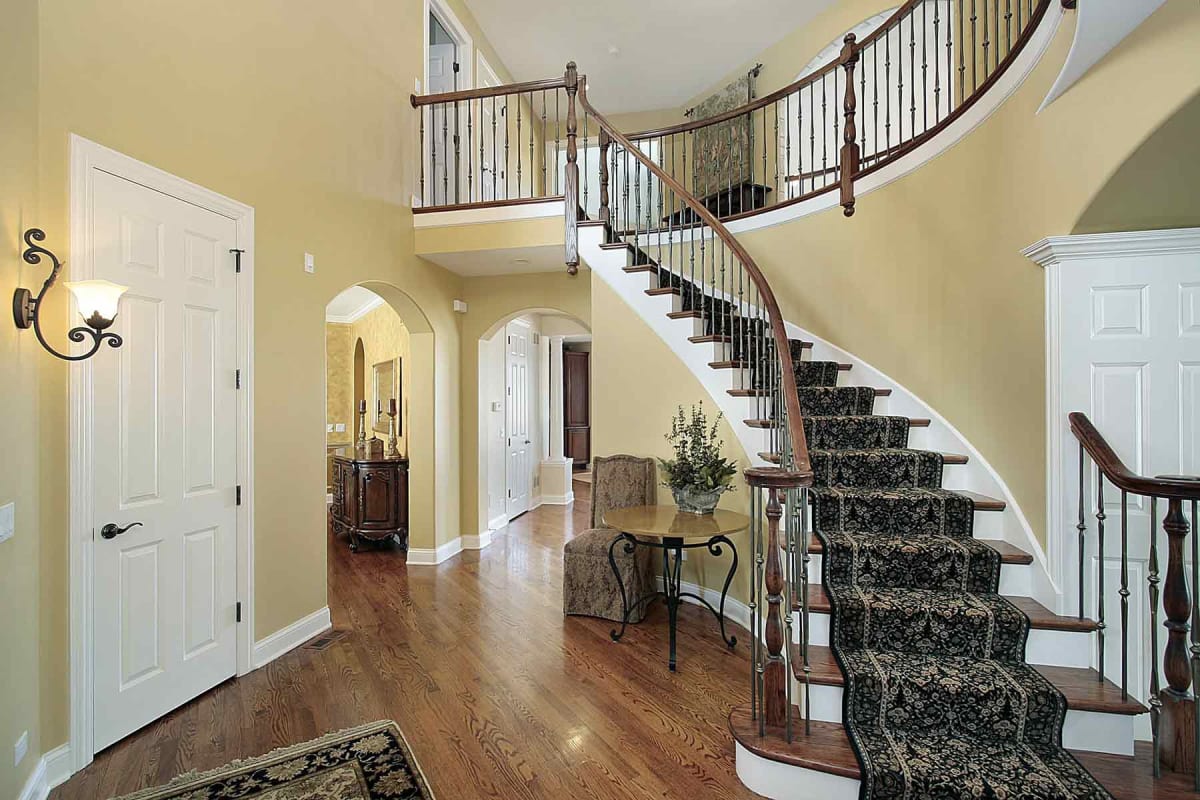 The Best Flooring for Stairs