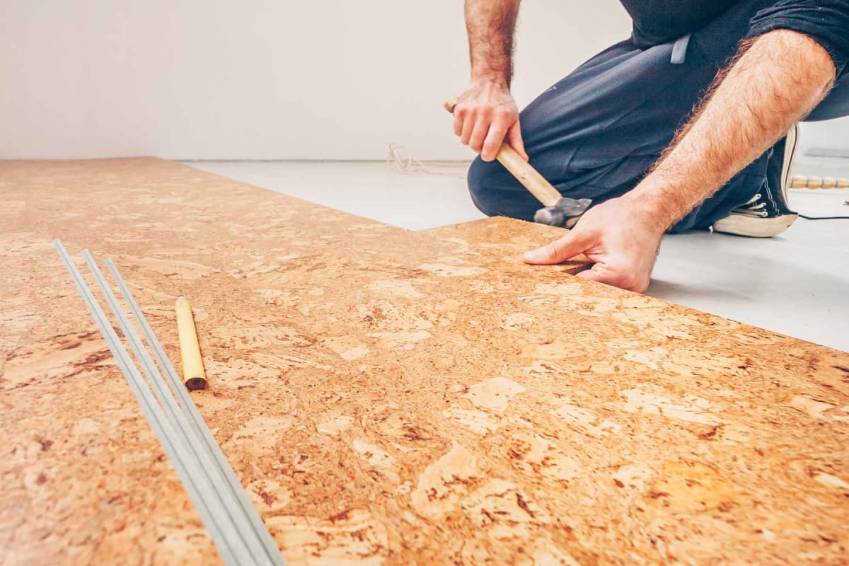 How much does cork flooring cost?