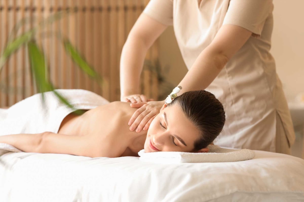 What Are the Different Types of Massage?