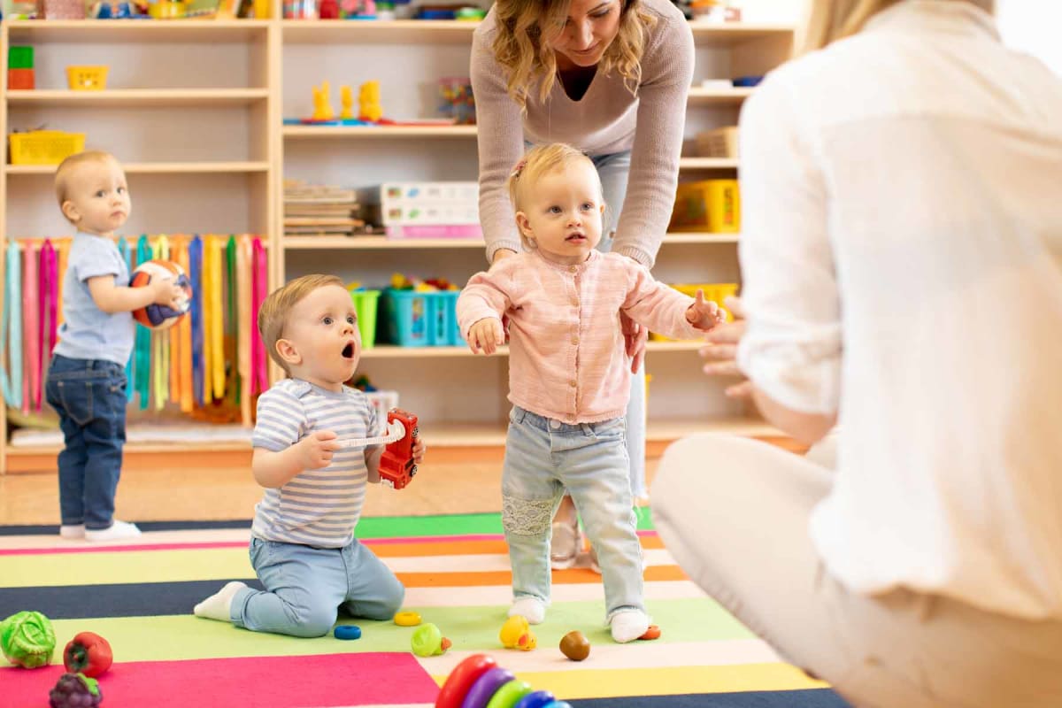 How to Start a Daycare