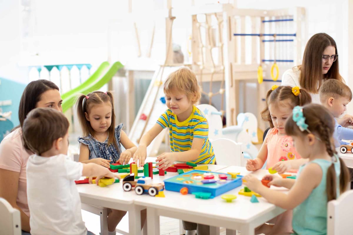 Creating the Perfect Daycare Schedule
