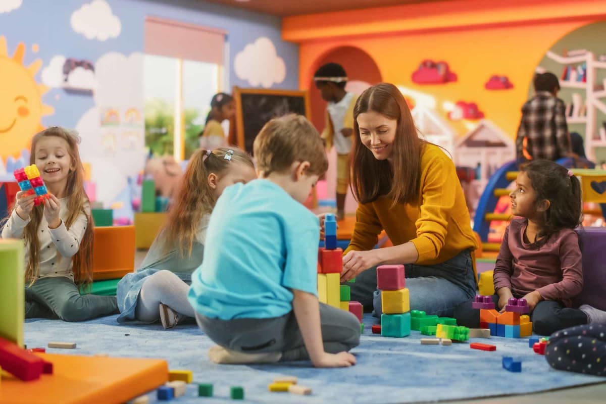 Daycare and Childcare Marketing Strategies: How to Attract and Retain Families