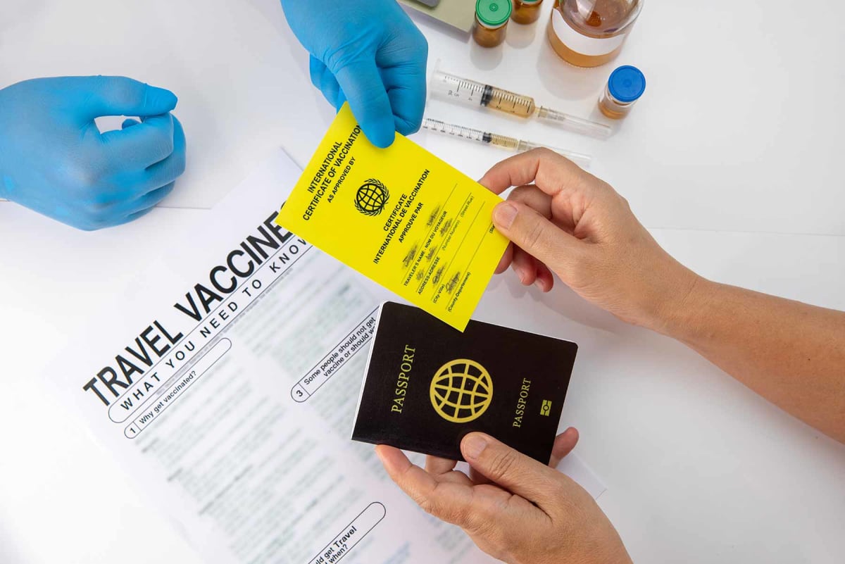 How much do travel vaccines cost?