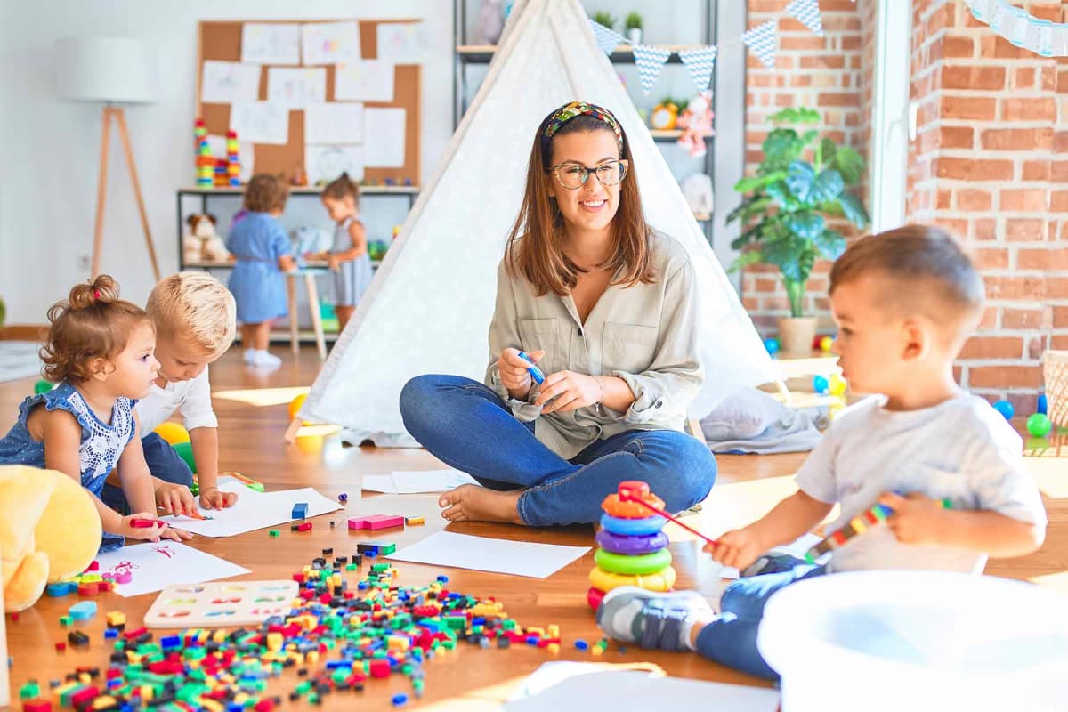 How much does childcare cost in Georgia?