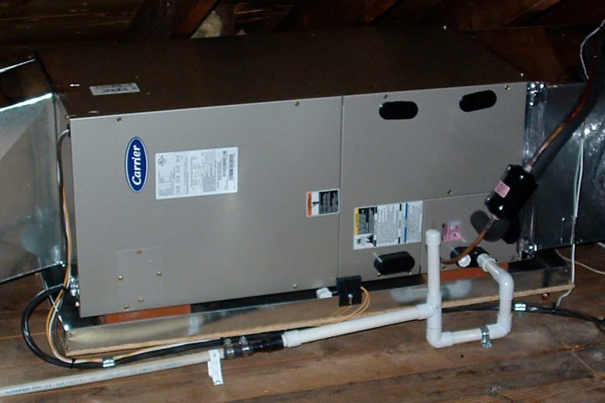 How much does AC drip pan replacement cost?