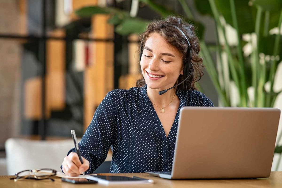 What is the average cost of transcription services?