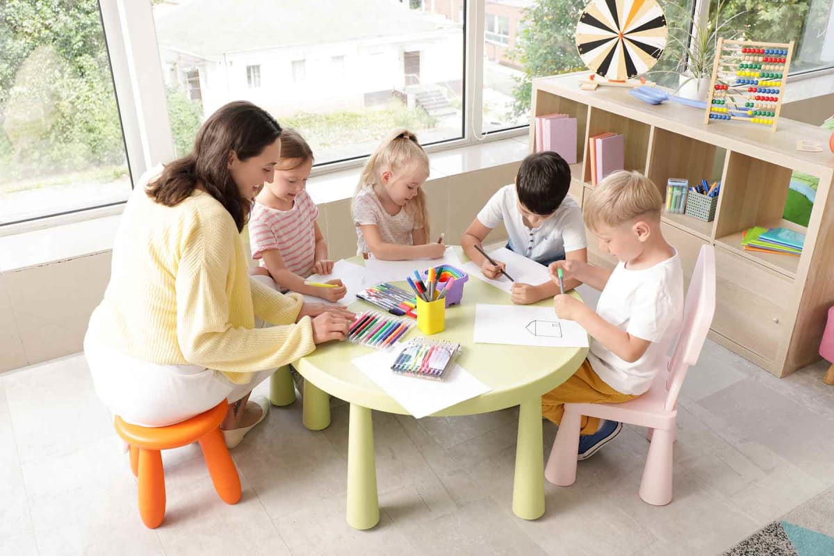 How to Open a Daycare Center in North Carolina