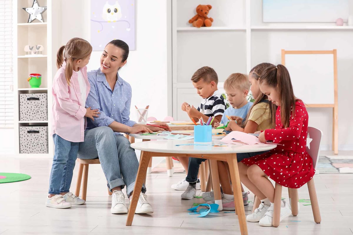 How to Start a Daycare Center in South Carolina