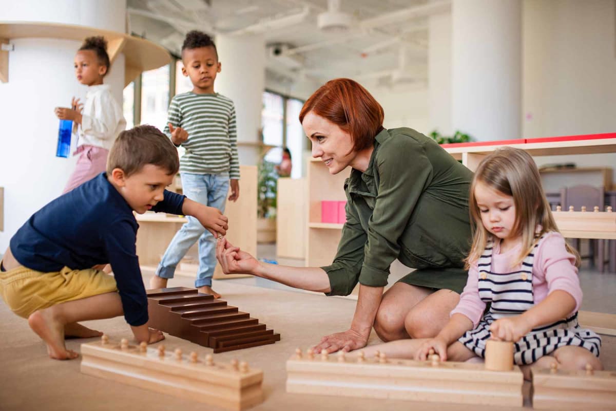 Daycare Teacher Duties: A Complete List