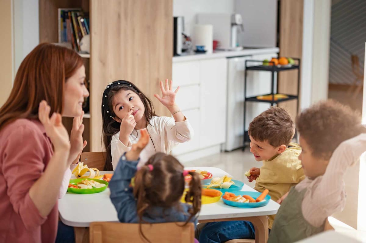 Benefits of Daycare For Infants and Toddlers