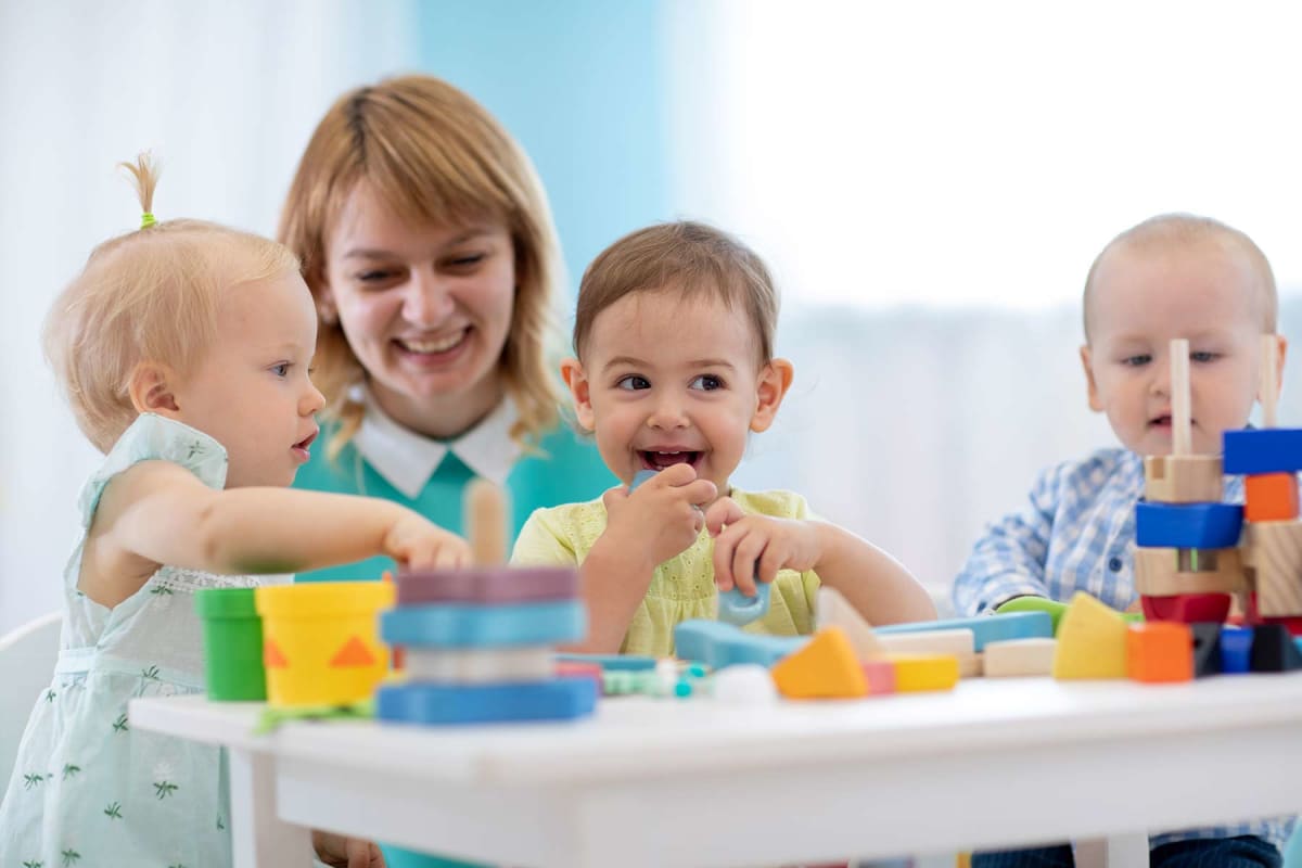 Daycare Teacher Job Description