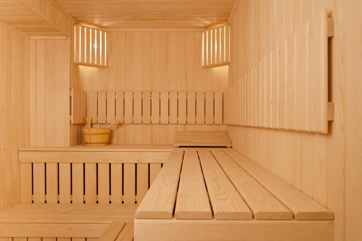 How much does a steam room cost?