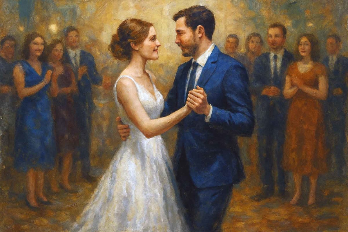 How much does a live wedding painter cost?