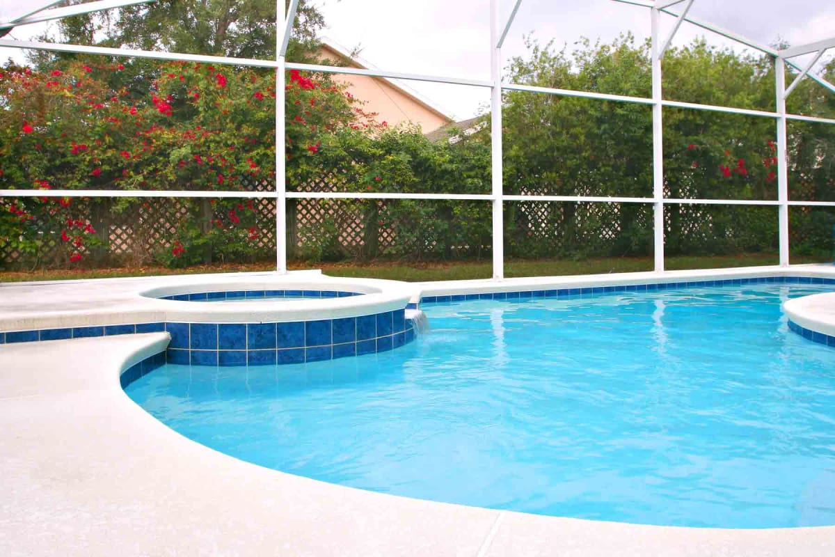 How much does a concrete pool cost?