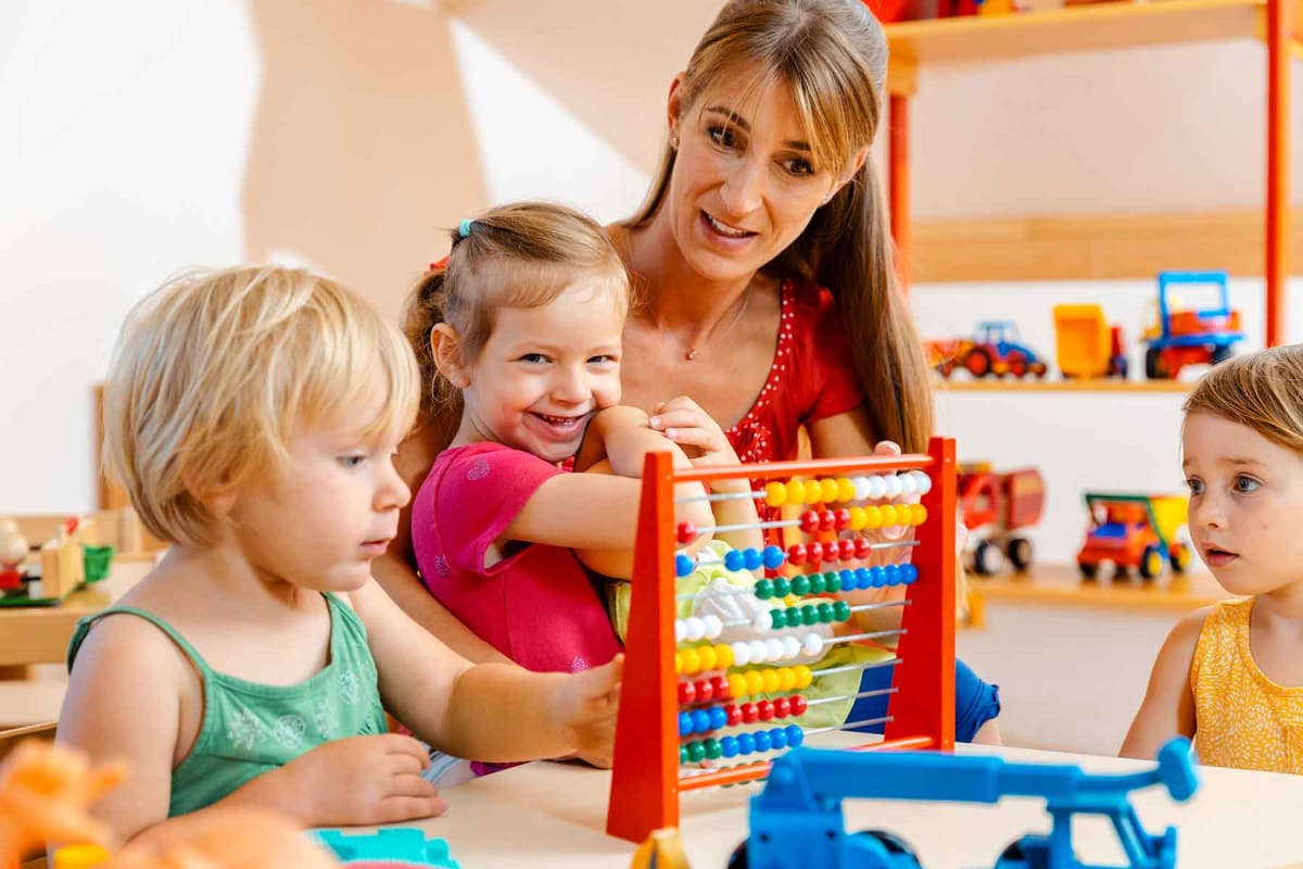 What is the average cost of daycare in Oklahoma?