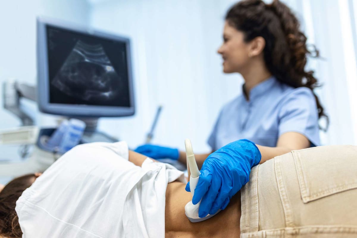 How much does a kidney ultrasound cost?