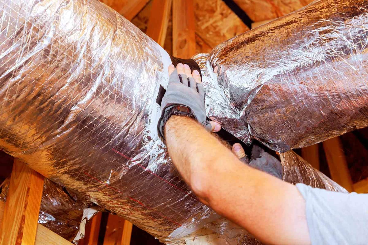 How Much Does Air Duct Sealing Cost? (2026)