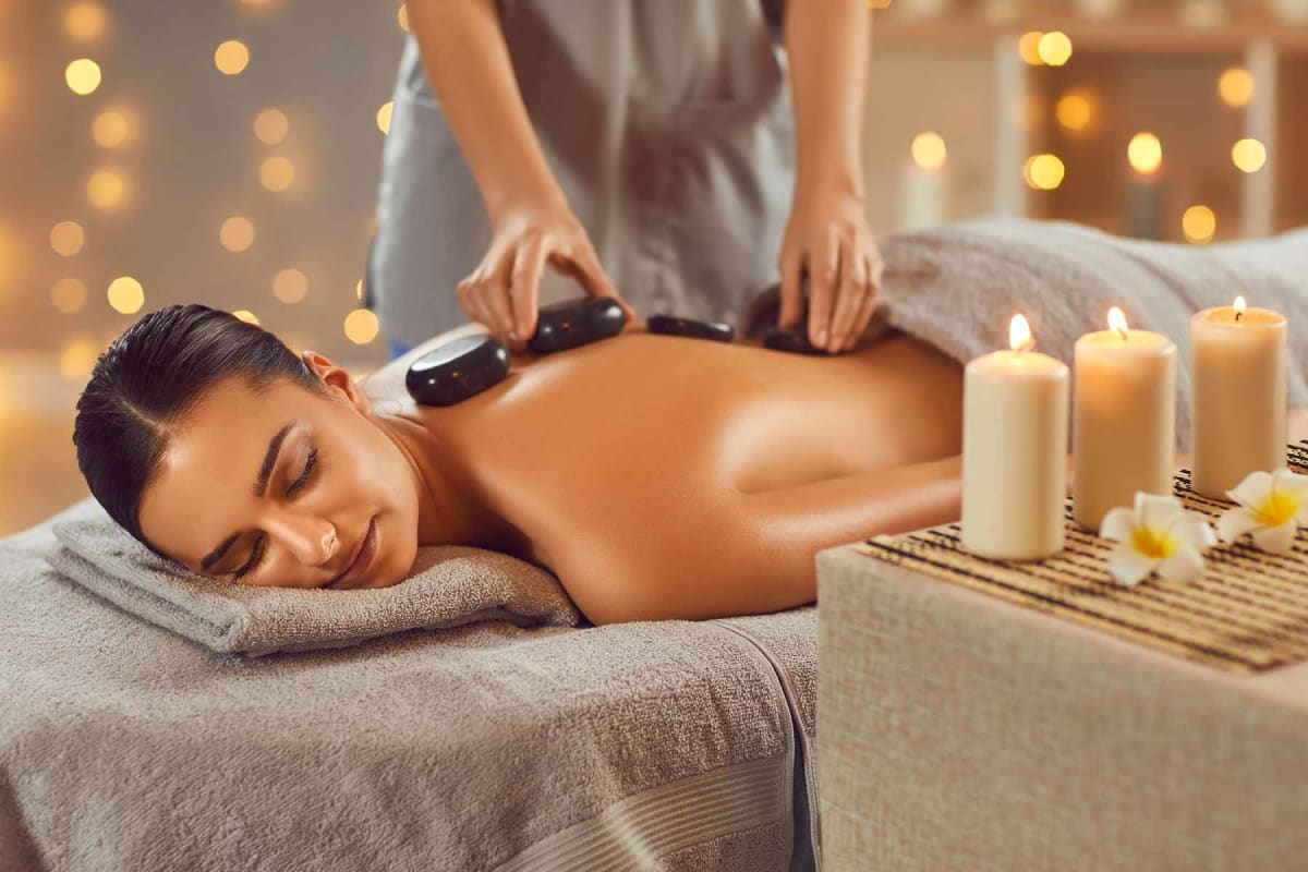 How much does a hot stone massage cost?