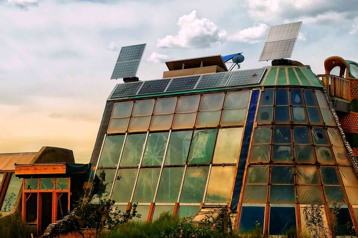 Visual Reference: How Much Does An Earthship Cost 2026