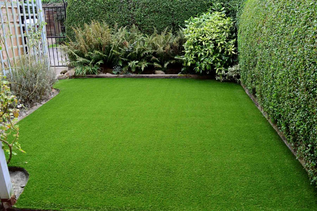 How much does artificial grass cost?