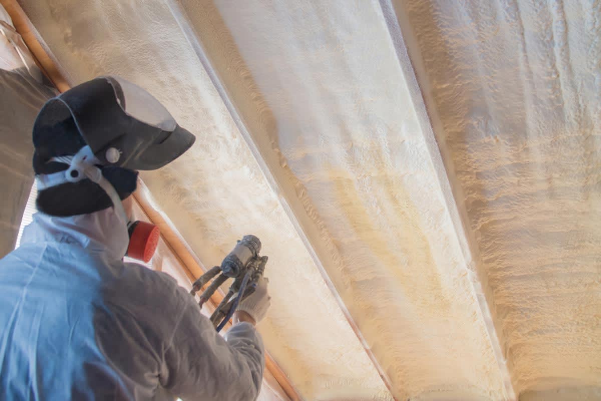 How much does spray foam insulation cost?