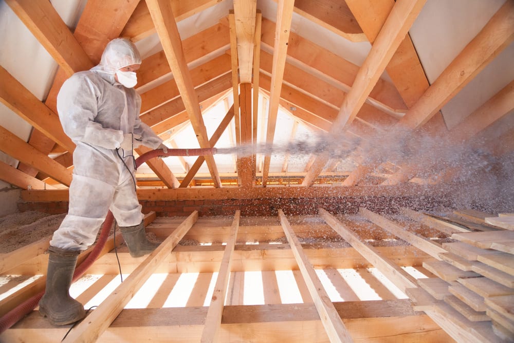 How much does blown-in insulation cost?