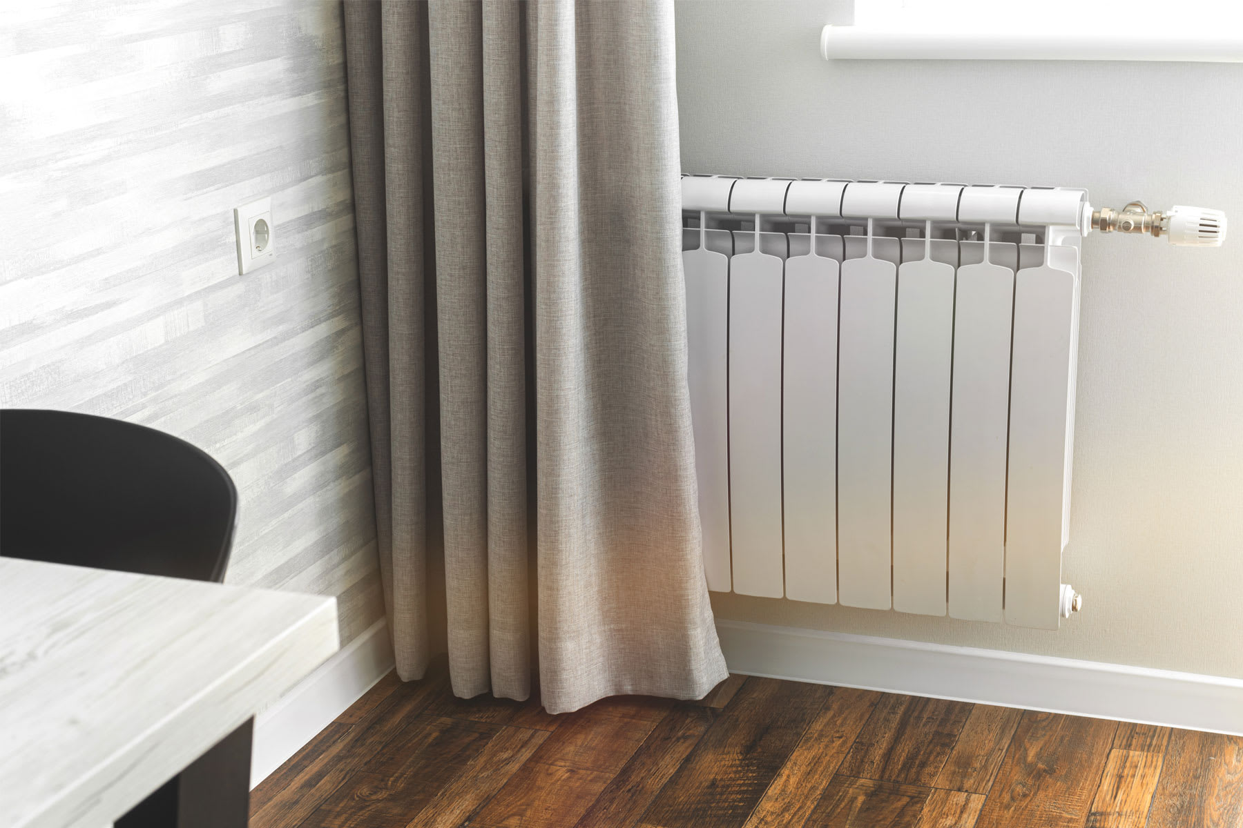 How much does it cost to replace a home radiator?