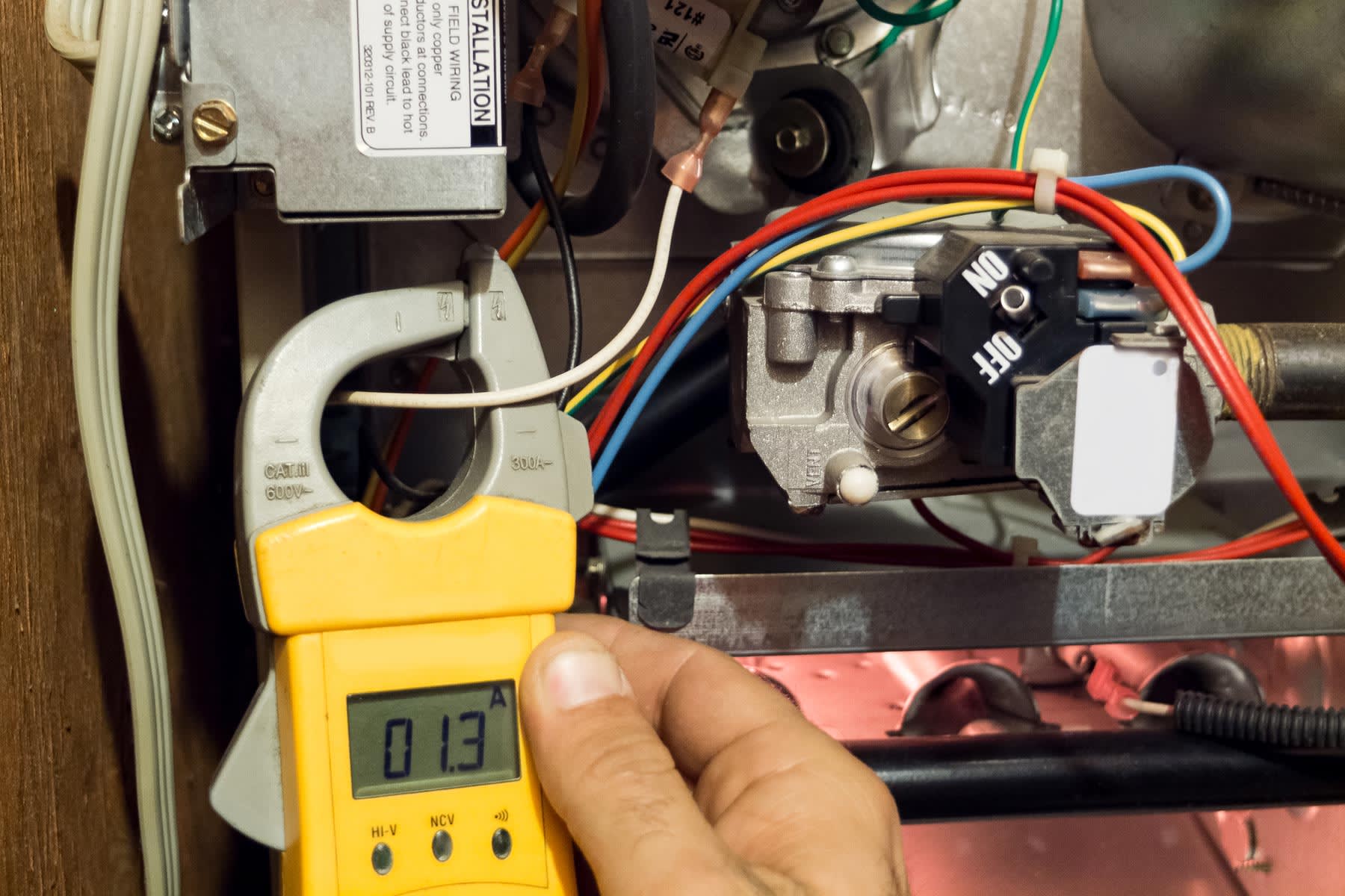 How much does a furnace tune-up and inspection cost?