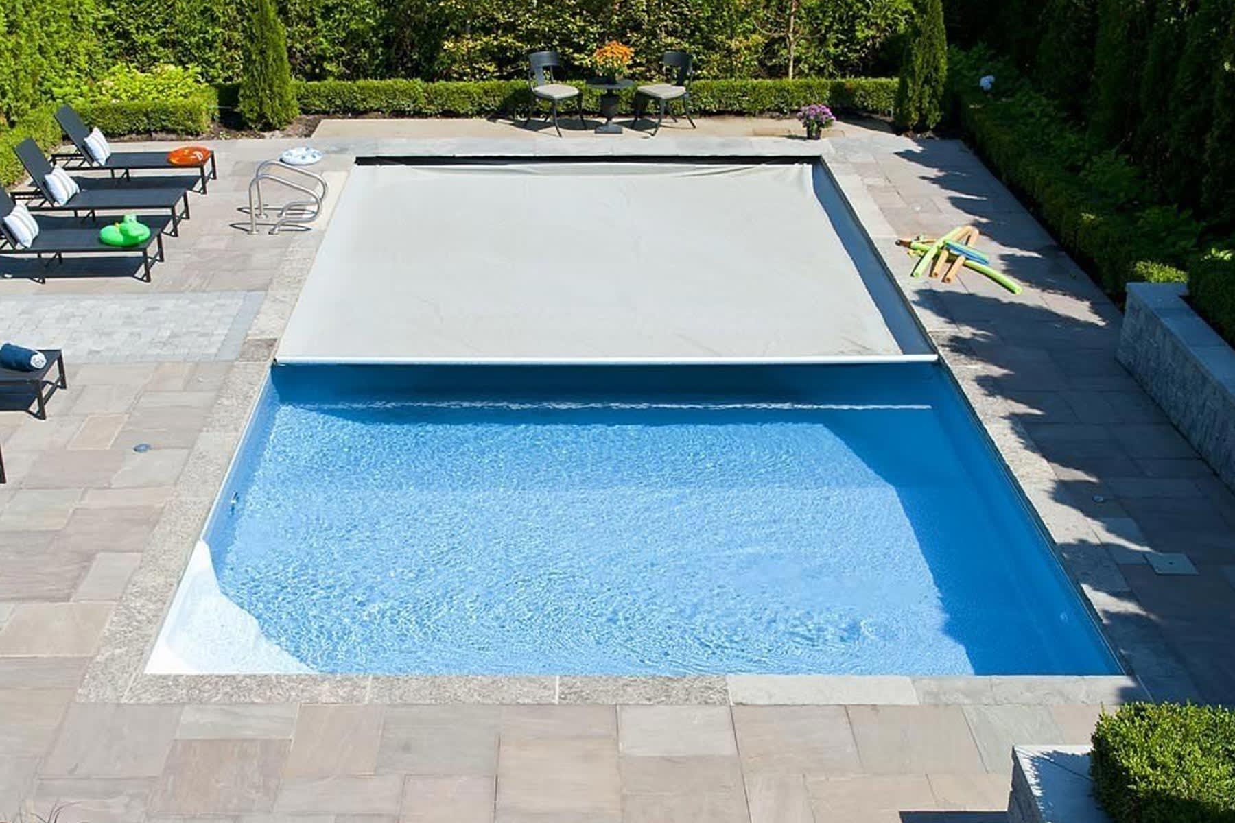 automatic cover for pool