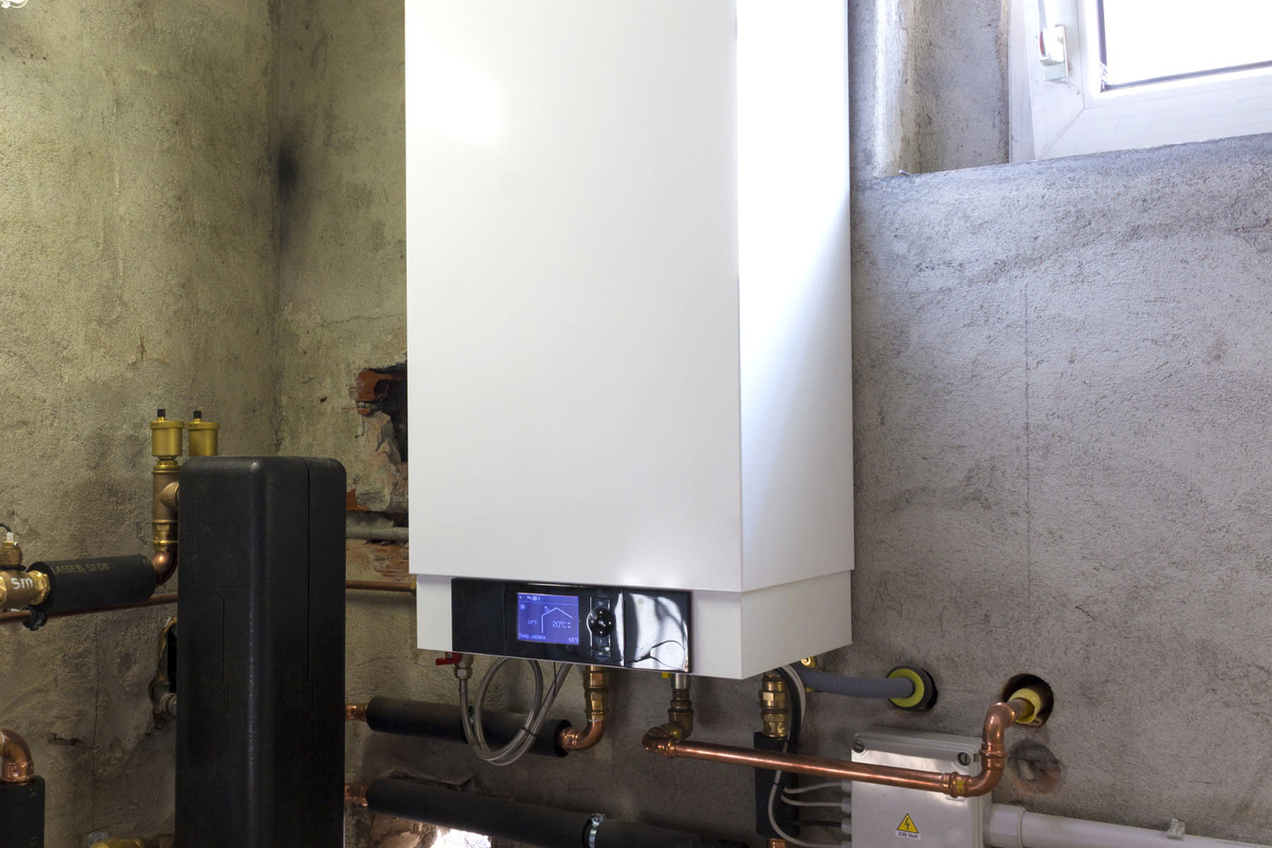 How much does a new boiler cost to install or replace?